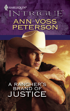 Title details for A Rancher's Brand of Justice by Ann Voss Peterson - Available